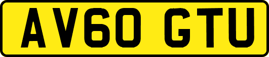 AV60GTU