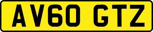 AV60GTZ