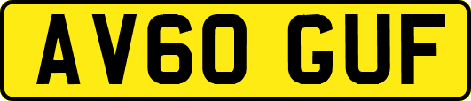 AV60GUF