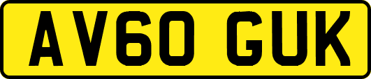 AV60GUK