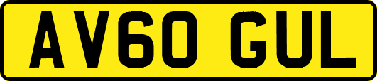 AV60GUL