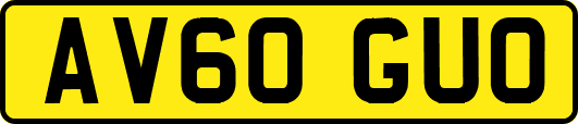 AV60GUO