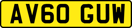 AV60GUW