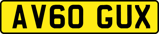 AV60GUX
