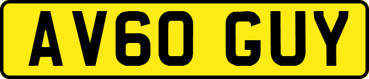 AV60GUY