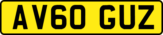 AV60GUZ