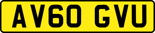 AV60GVU