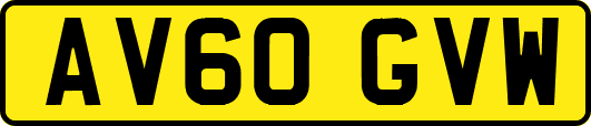 AV60GVW