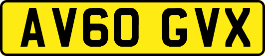 AV60GVX