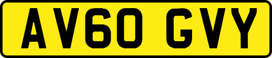 AV60GVY