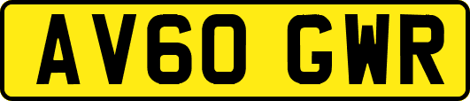AV60GWR