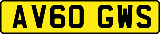 AV60GWS