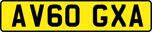 AV60GXA
