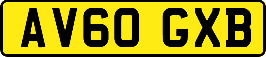 AV60GXB