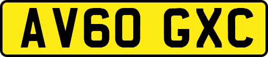 AV60GXC