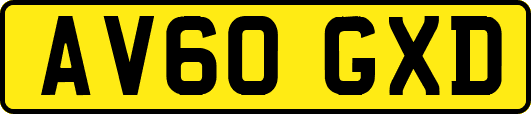 AV60GXD