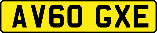 AV60GXE