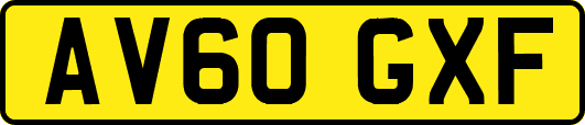 AV60GXF