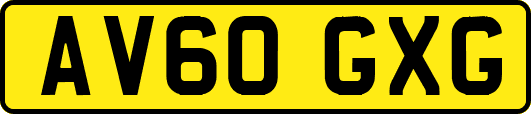 AV60GXG