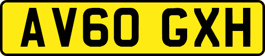 AV60GXH