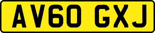AV60GXJ
