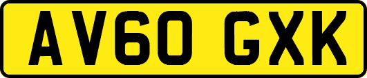 AV60GXK