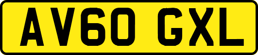 AV60GXL
