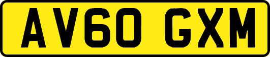 AV60GXM