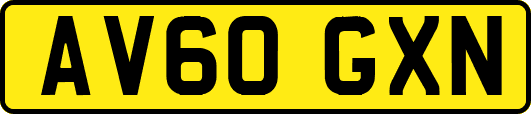 AV60GXN