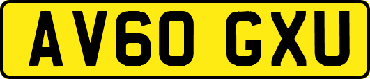 AV60GXU