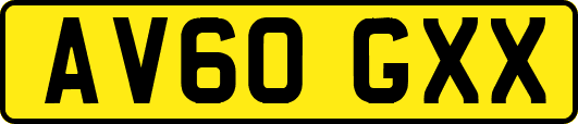 AV60GXX
