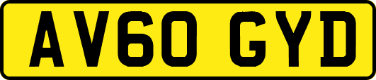 AV60GYD