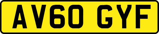 AV60GYF