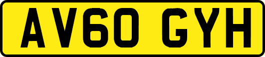 AV60GYH