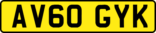AV60GYK