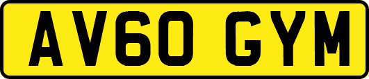 AV60GYM
