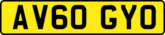 AV60GYO