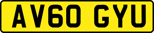 AV60GYU