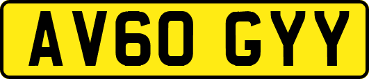 AV60GYY