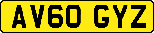 AV60GYZ