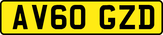 AV60GZD
