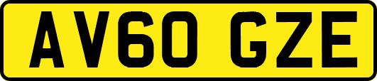 AV60GZE