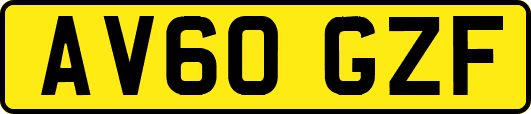 AV60GZF