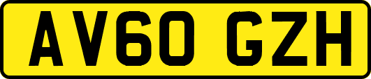 AV60GZH