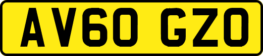AV60GZO