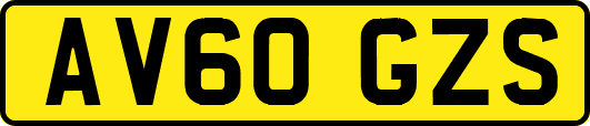 AV60GZS