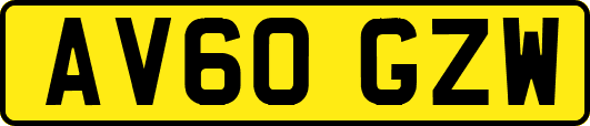 AV60GZW
