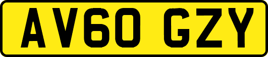 AV60GZY
