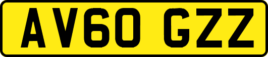 AV60GZZ