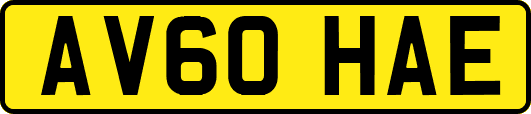 AV60HAE